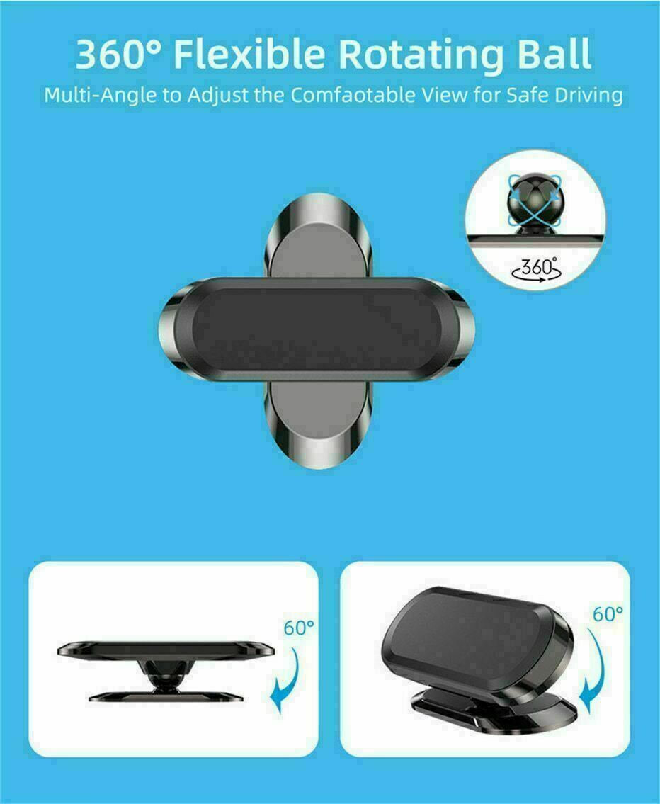 360° Universal Car Phone Magnetic
