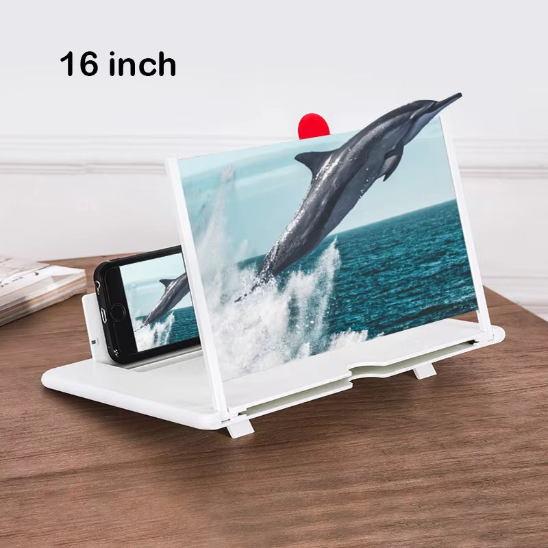 12 -16 Inch Phone Screen Magnifier HD