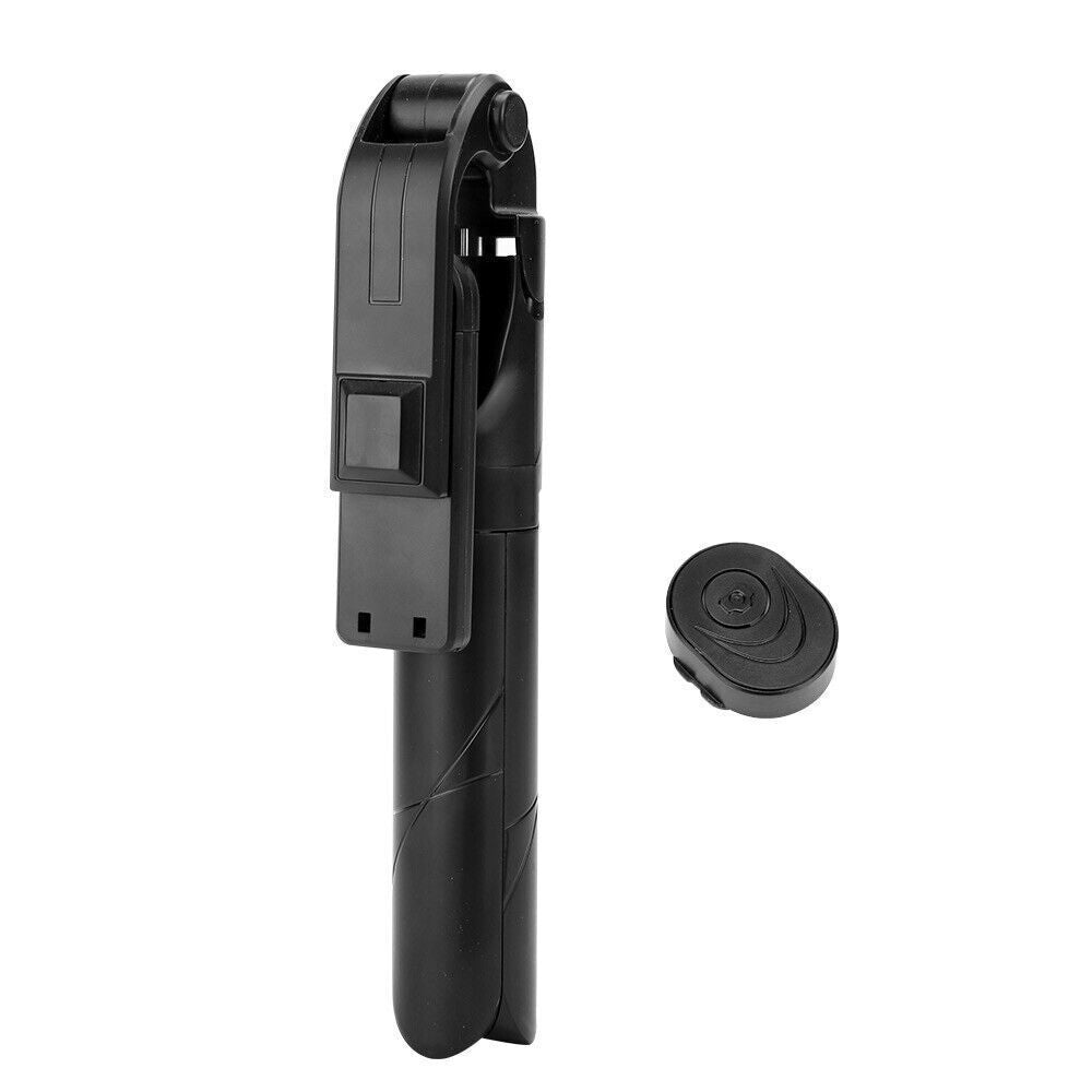 3 in 1 Bluetooth Tripod, Extendable Monopod Portable Selfie Stick