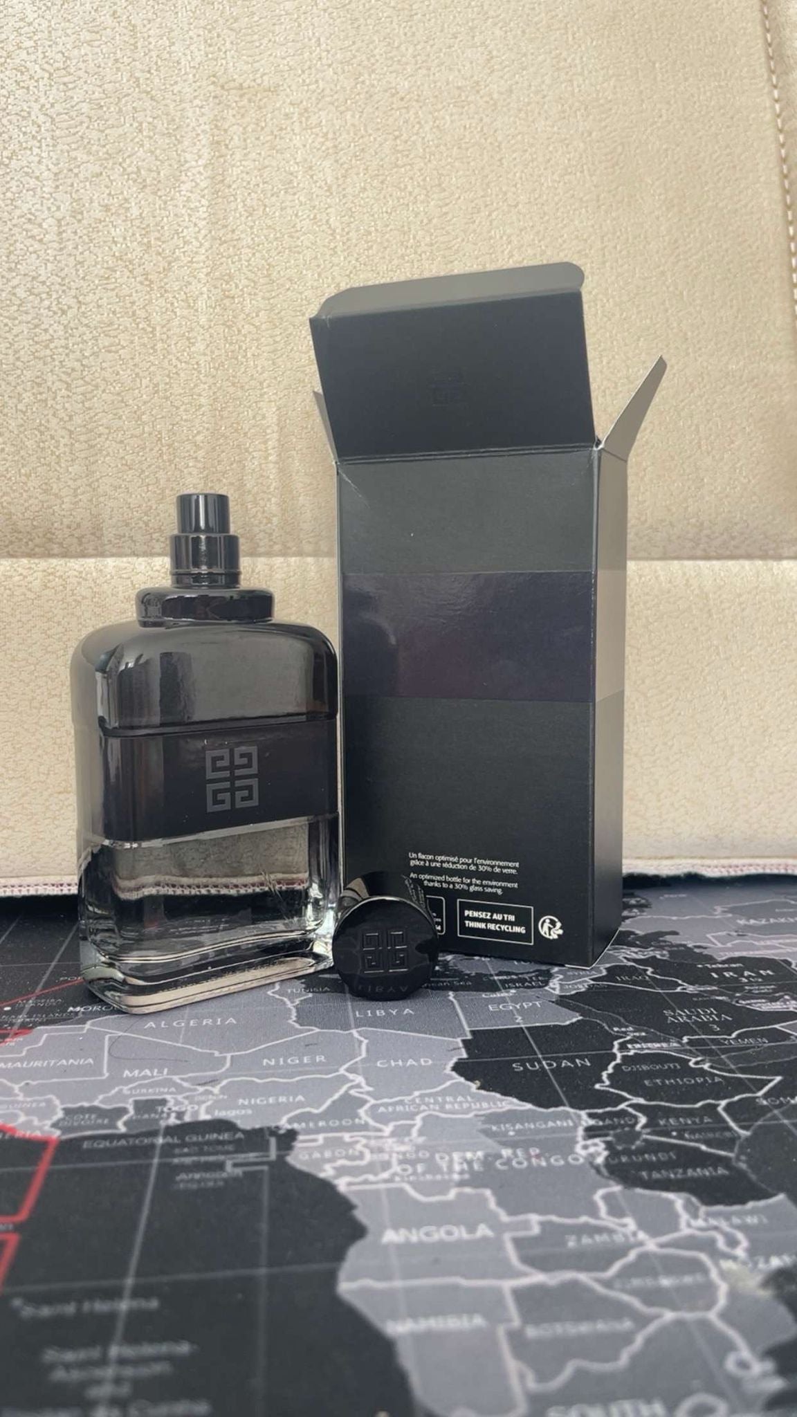 gadgetfactory gentelmen perfume for men (100ml)