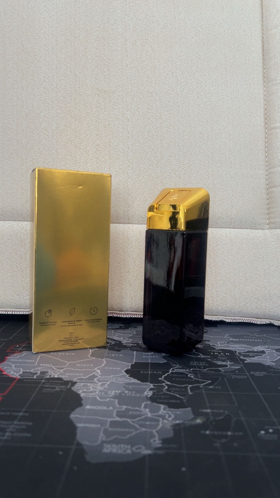 gadgetfactory millions elixir for me perfume