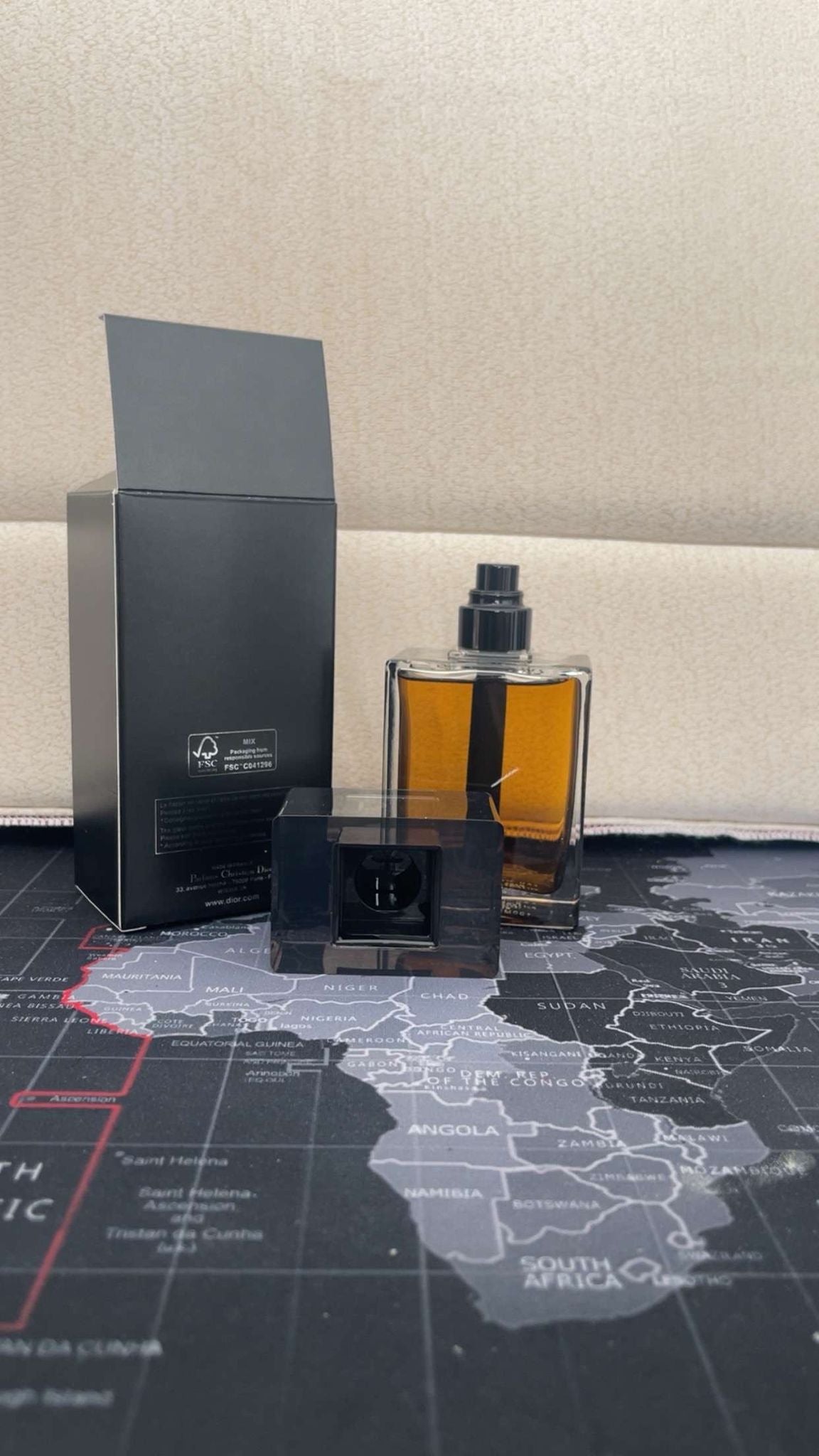 gadgetfactory homme intense for men (100ml)