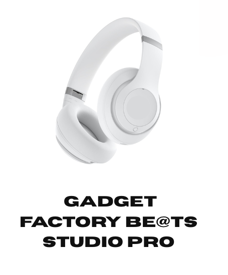 GadgetFactory BE@TS STUDIO PRO