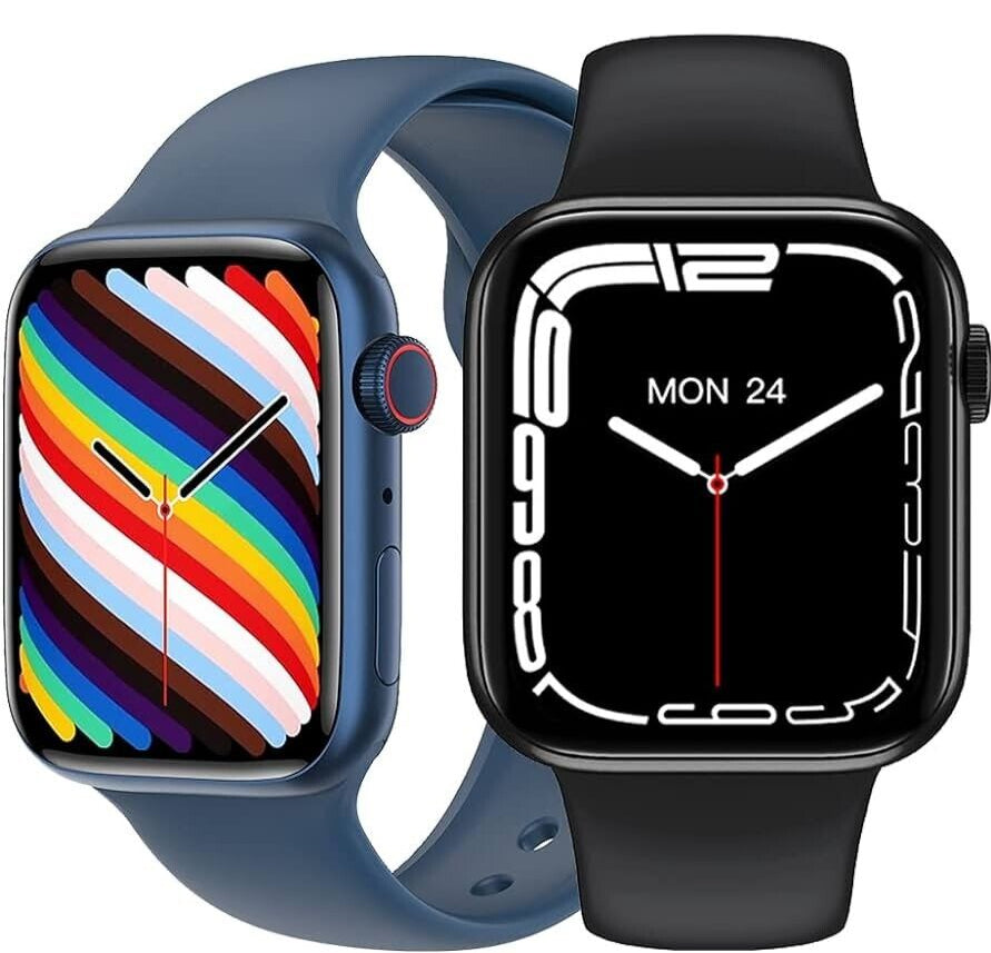 Smart Fitness Watche
