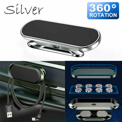 360° Universal Car Phone Magnetic