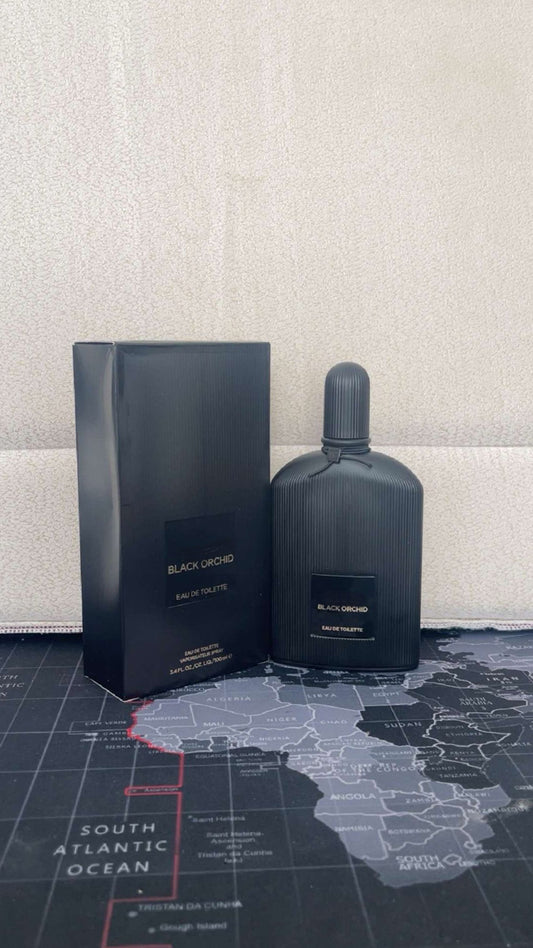 gadgetfactory black orchid for men perfume (100ml)