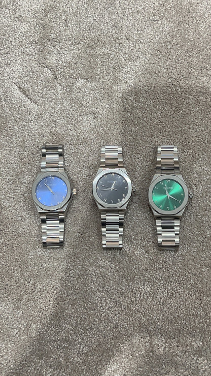 Gadget Factory Arabic Timepiece Watch