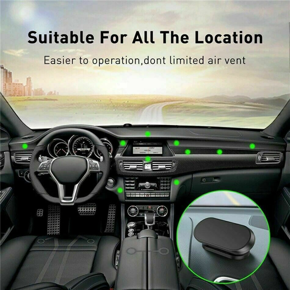 360° Universal Car Phone Magnetic