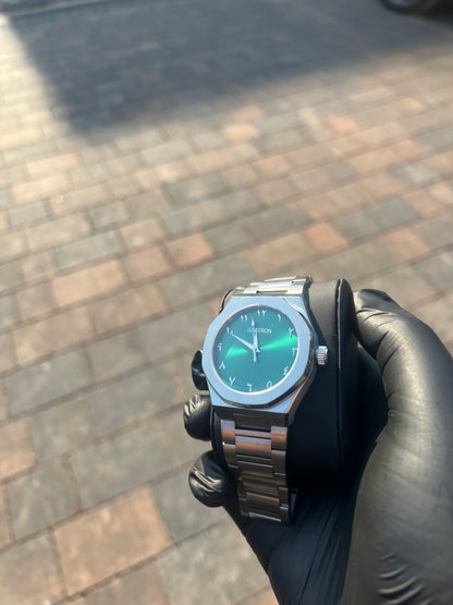 Gadget Factory Arabic Timepiece Watch