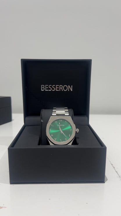 Gadget Factory Arabic Timepiece Watch