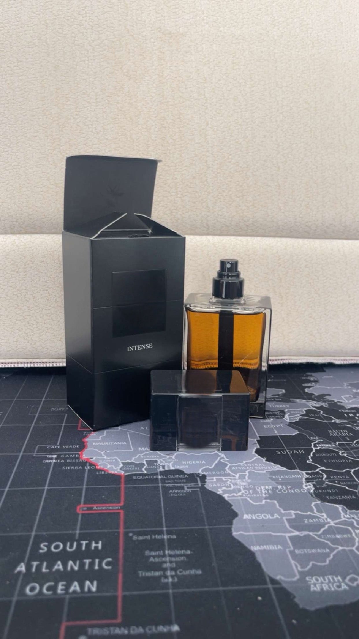 gadgetfactory homme intense for  men (100ml)