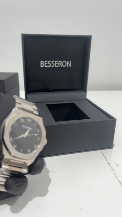 Gadget Factory Arabic Timepiece Watch
