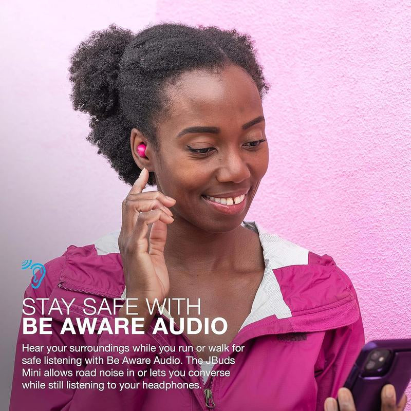 JLAB JBUDS Mini Earbuds