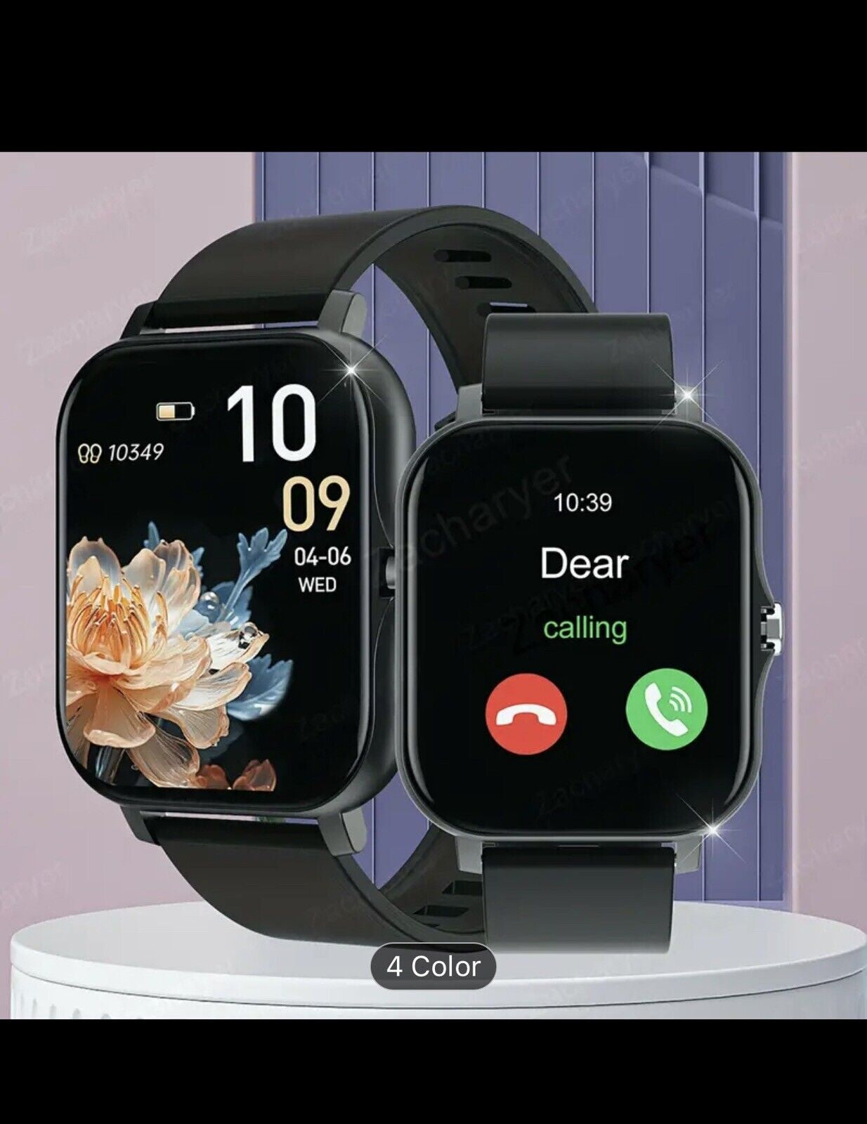 Smart Fitness Watche