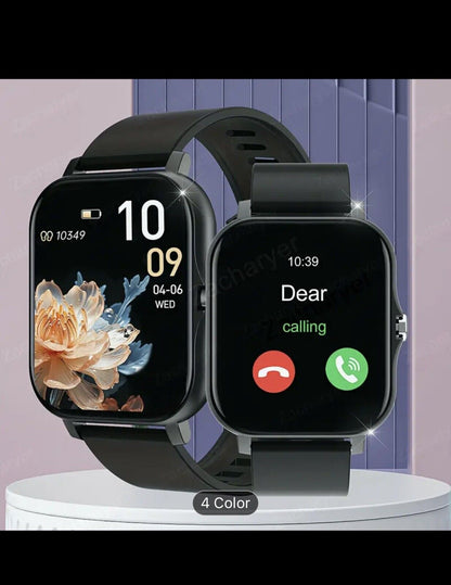 Smart Fitness Watche