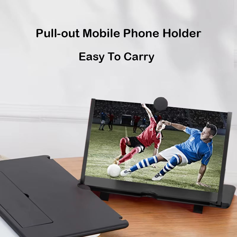 12 -16 Inch Phone Screen Magnifier HD