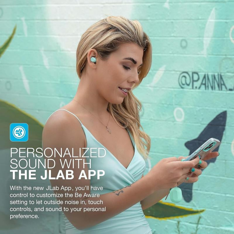 JLAB JBUDS Mini Earbuds